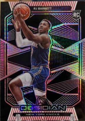RJ Barrett [Red] #177