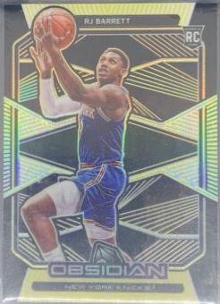 RJ Barrett [Yellow] #177
