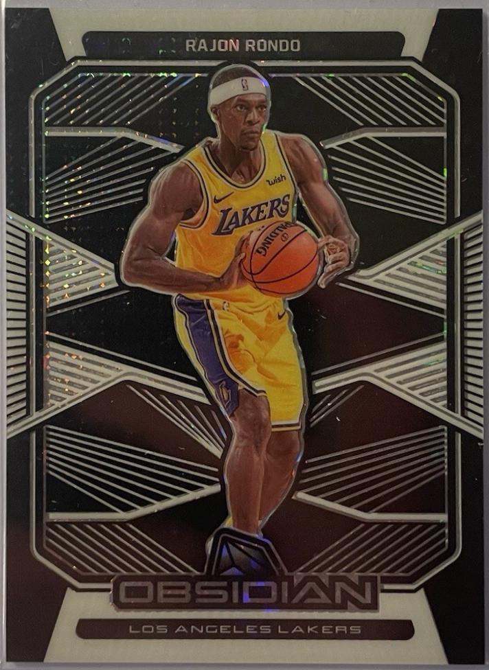 Rajon Rondo [White Pulsar] #75