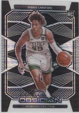 Romeo Langford [White Pulsar] #181