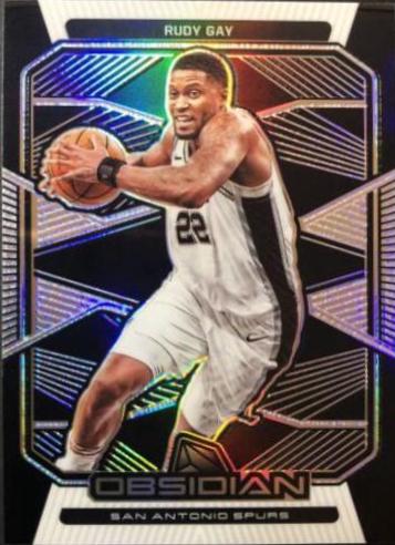 Rudy Gay [White Pulsar] #132