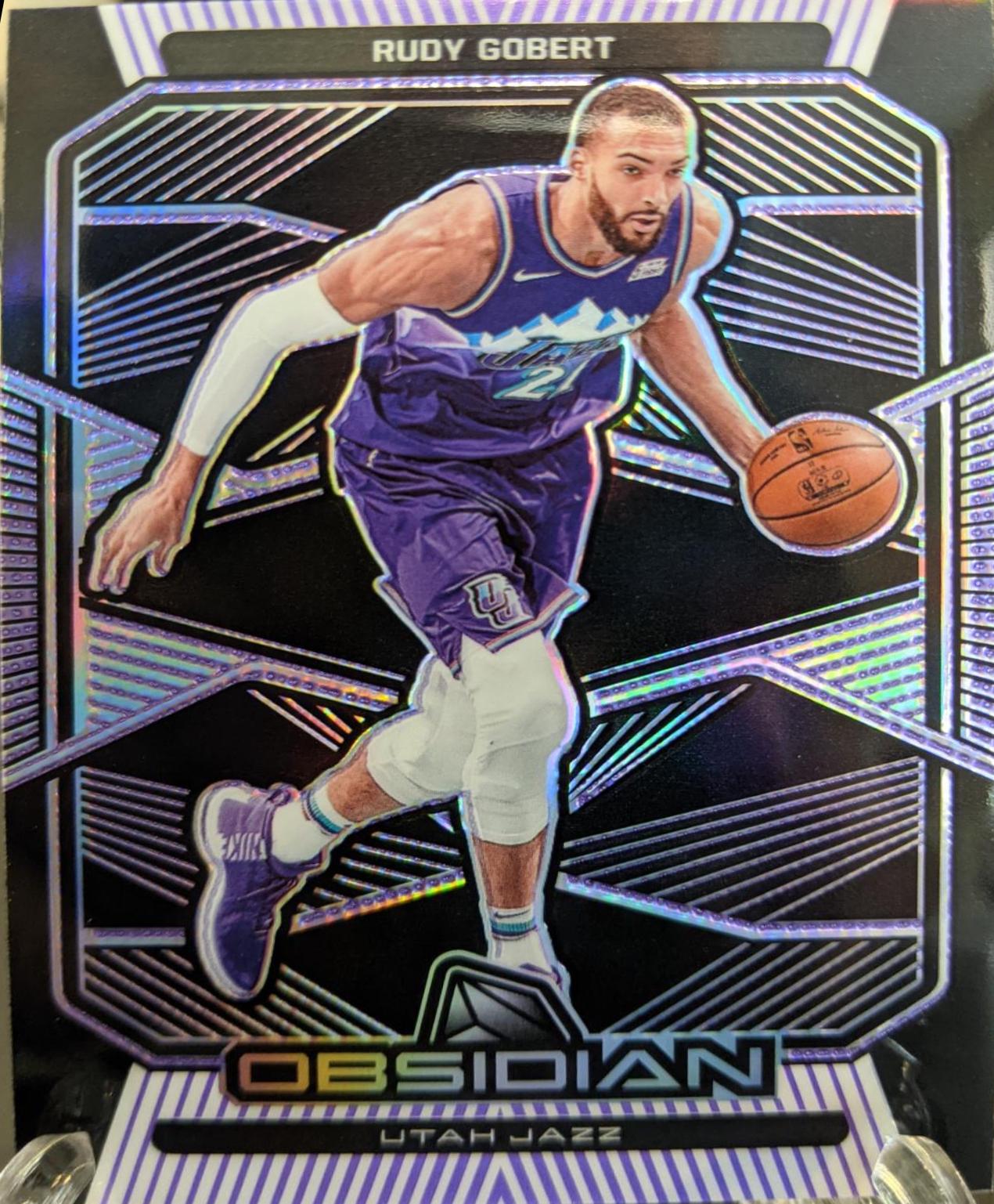 Rudy Gobert [Purple] #64
