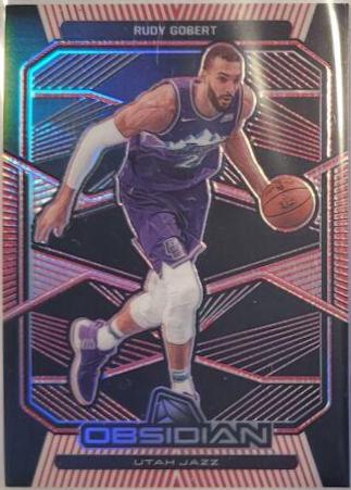 Rudy Gobert [Red] #64