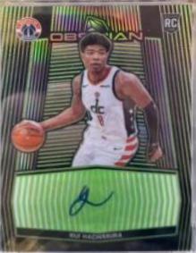 Rui Hachimura [Jersey Autograph Green] #230