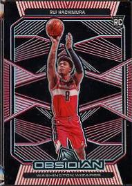 Rui Hachimura [Red] #189