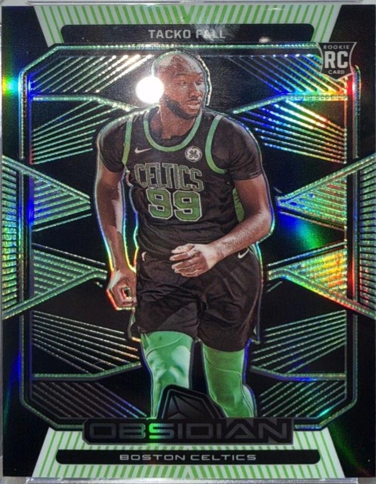 Tacko Fall [Green] #174