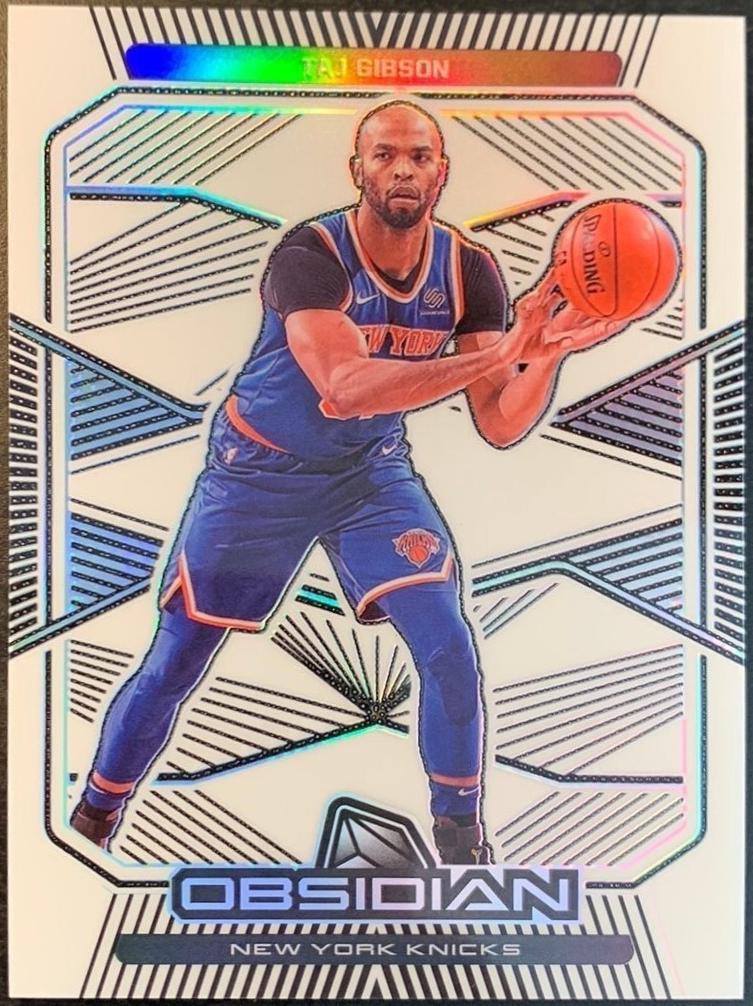 Taj Gibson [Contra] #88