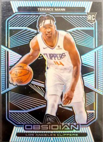 Terance Mann [Blue] #184
