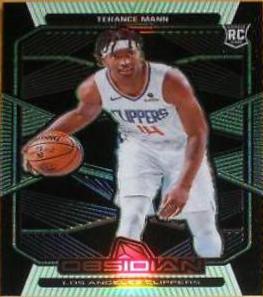 Terance Mann [Green] #184