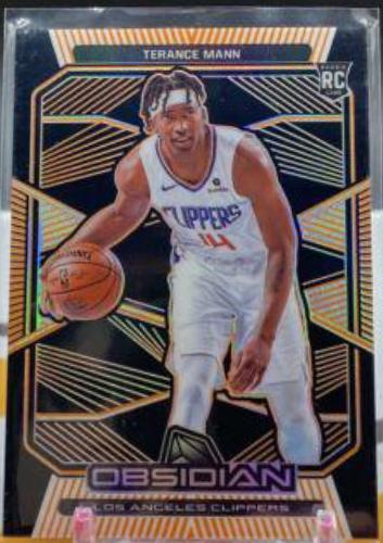 Terance Mann [Orange] #184