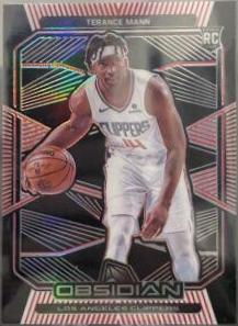Terance Mann [Red] #184