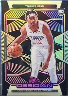 Terance Mann [Yellow] #184