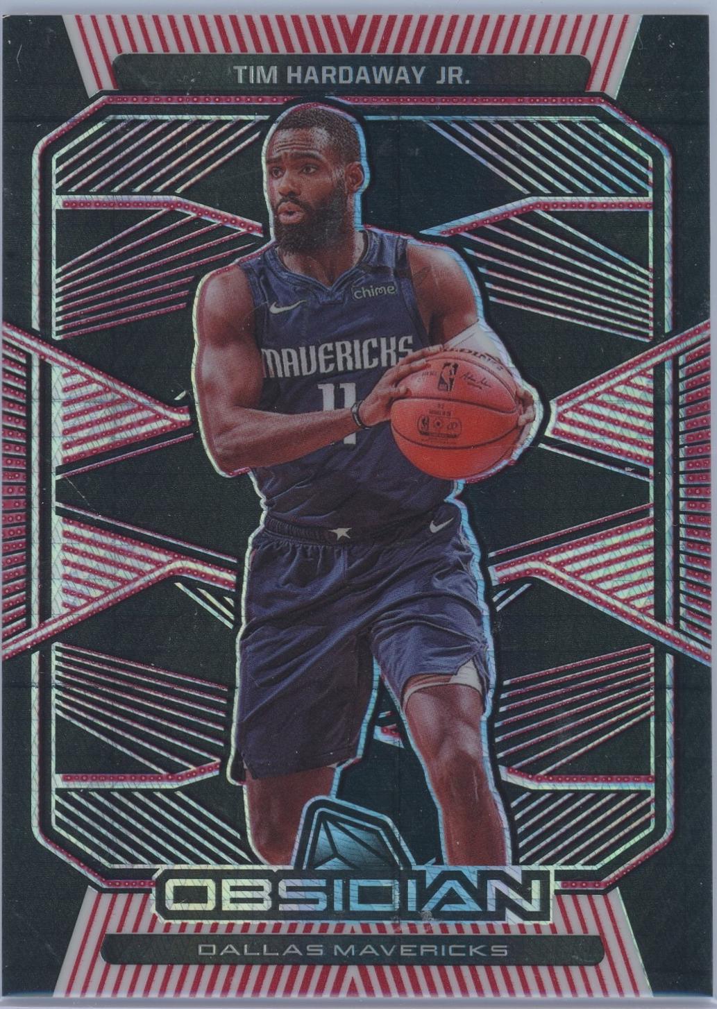 Tim Hardaway Jr. [Red] #21