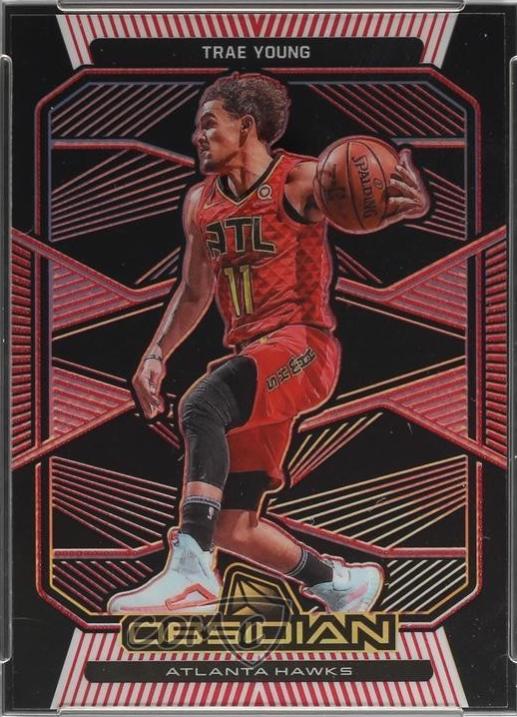 Trae Young [Red] #7