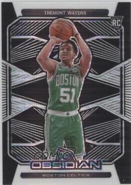 Tremont Waters [White Pulsar] #152