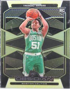 Tremont Waters [Yellow] #152