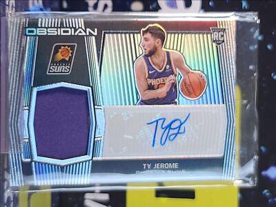 Ty Jerome [Jersey Autograph] #212