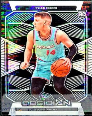 Tyler Herro [White Pulsar] #171