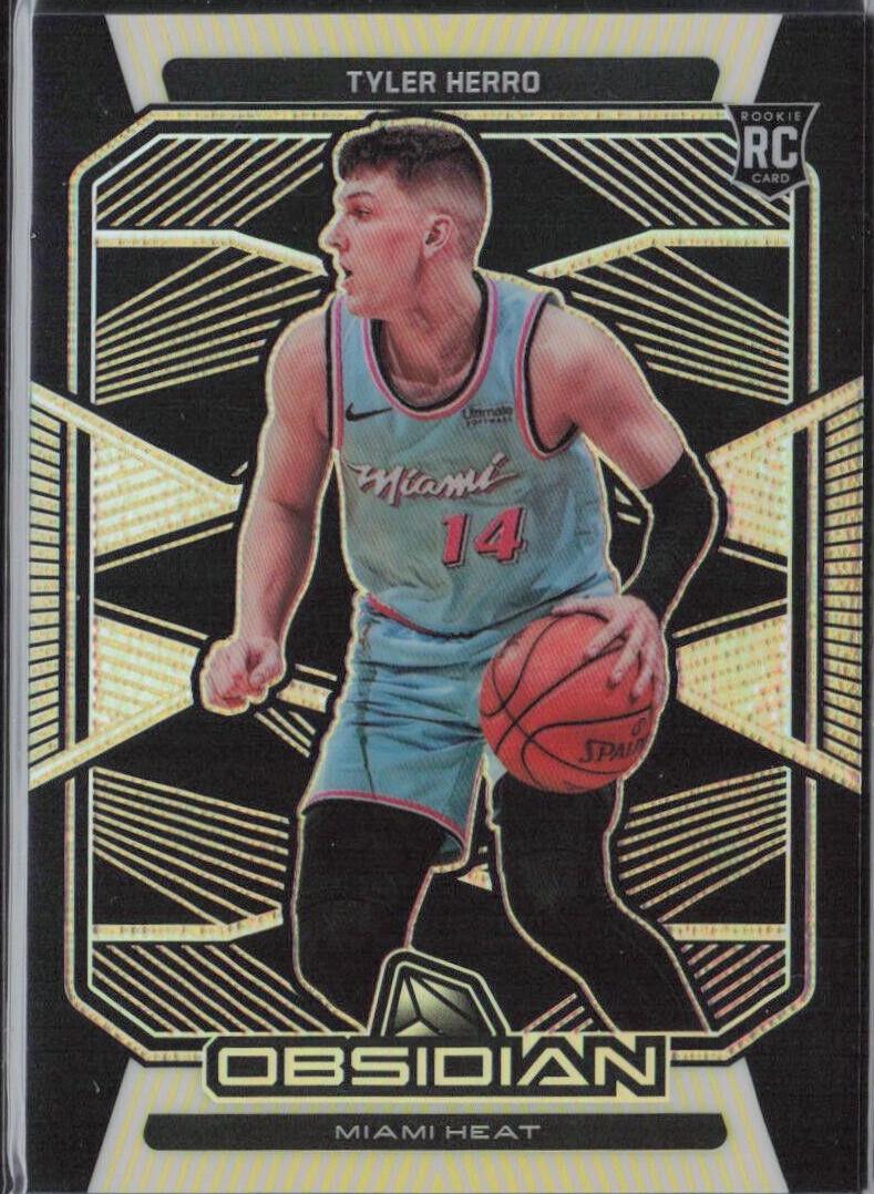 Tyler Herro [Yellow] #171