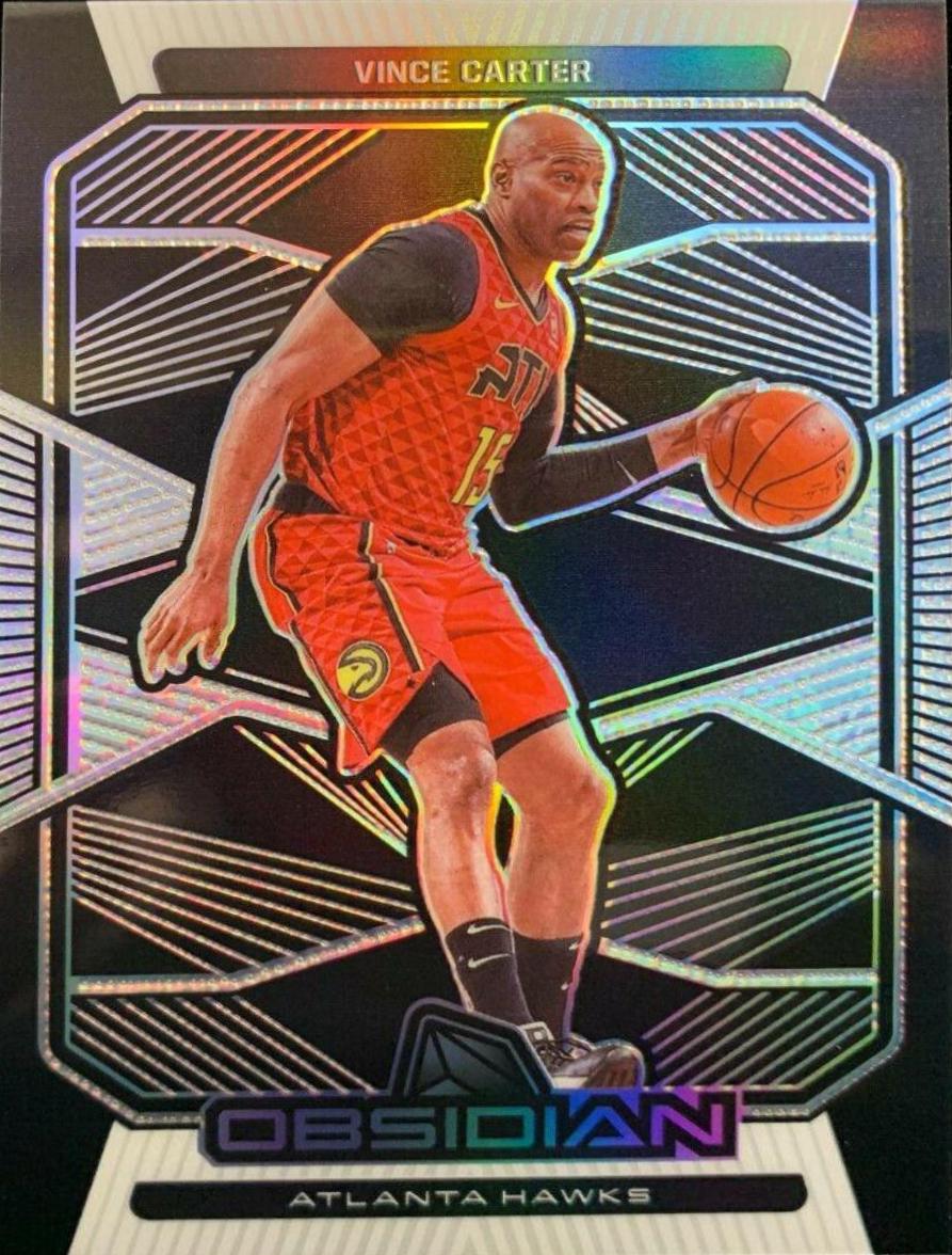Vince Carter #37
