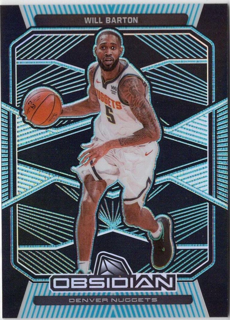 Will Barton [Blue] #71