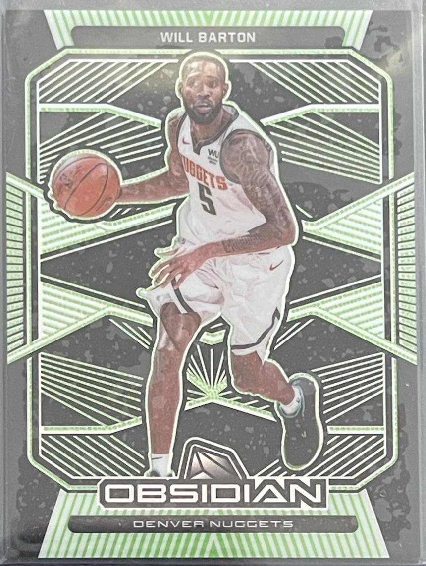 Will Barton [Green] #71