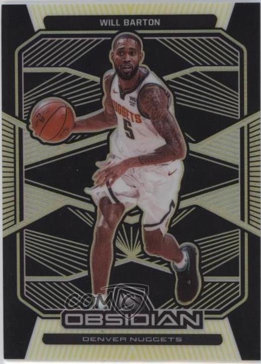 Will Barton [Yellow] #71