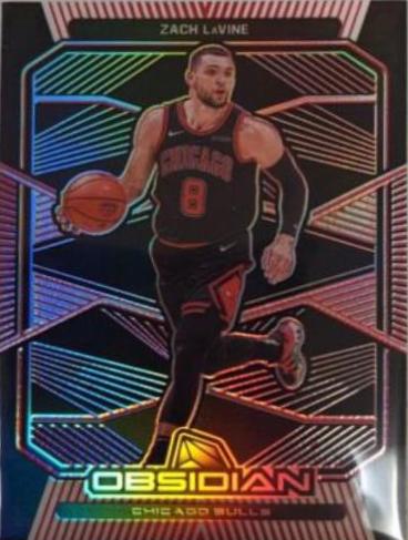 Zach LaVine [Red] #59