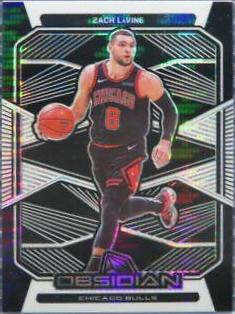 Zach LaVine [White Pulsar] #59