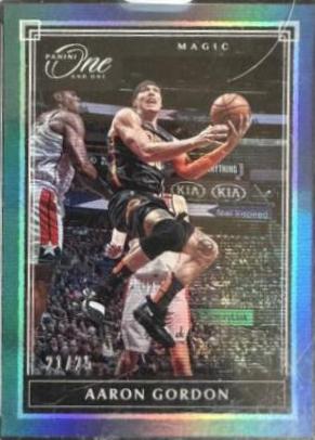 Aaron Gordon [Blue] #93