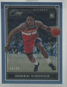 Admiral Schofield [Blue] #148