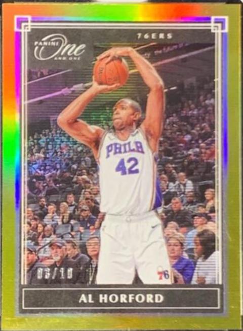 Al Horford [Gold] #45