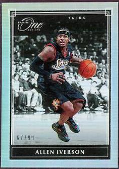 Allen Iverson #168