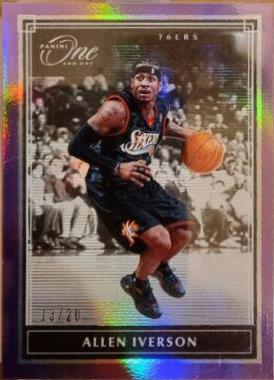 Allen Iverson [Purple] #168