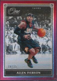 Allen Iverson [Red] #168