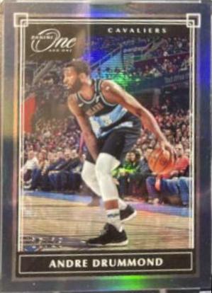 Andre Drummond [Blue] #54