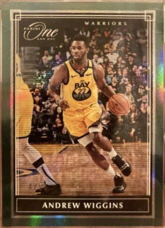 Andrew Wiggins [Green] #86