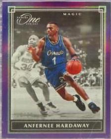 Anfernee Hardaway [Purple] #158