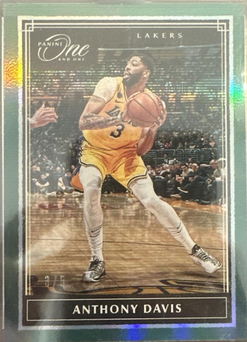 Anthony Davis [Green] #30