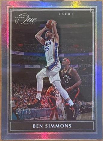 Ben Simmons [Blue] #15