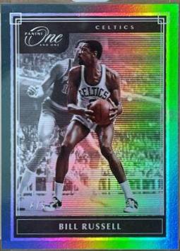Bill Russell [Green] #174