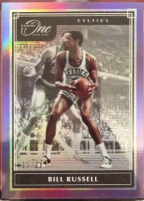 Bill Russell [Purple] #174