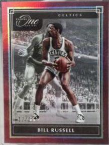 Bill Russell [Red] #174