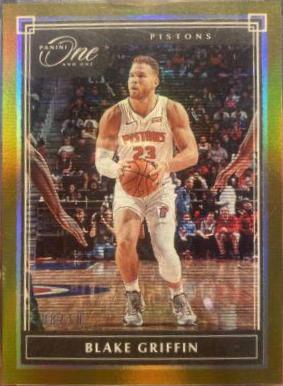 Blake Griffin [Gold] #46