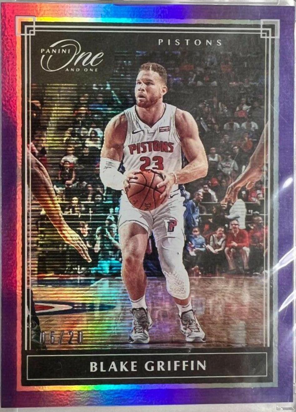 Blake Griffin [Purple] #46