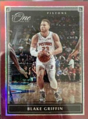 Blake Griffin [Red] #46