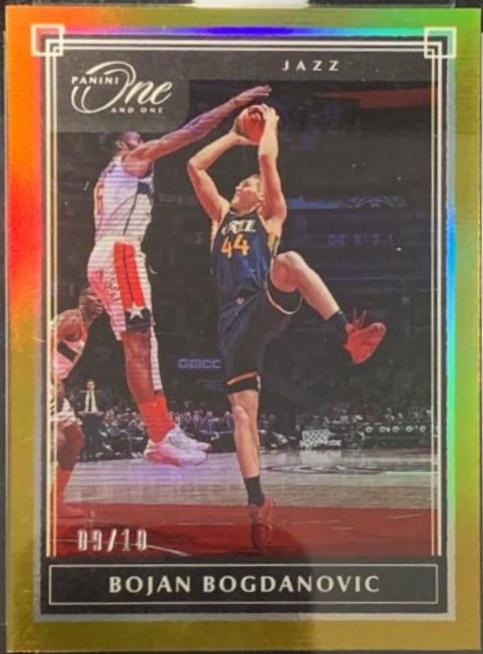 Bojan Bogdanovic [Gold] #59