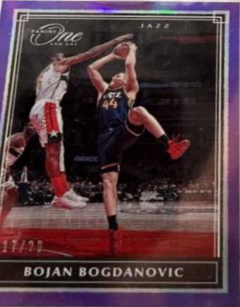 Bojan Bogdanovic [Purple] #59