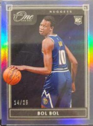 Bol Bol [Blue] #120