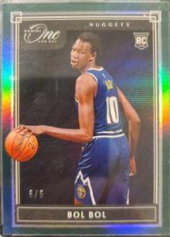 Bol Bol [Green] #120